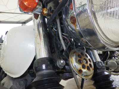 Honda CB400SS 2004