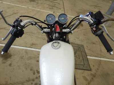 Honda CB400SS 2004