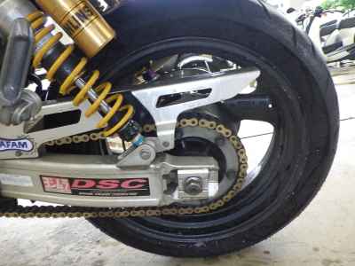Yamaha XJR1300 1998