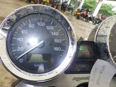 Yamaha XJR1300 1998