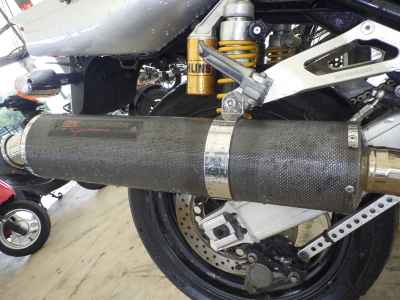 Yamaha XJR1300 1998