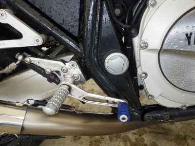Yamaha XJR1300 1998