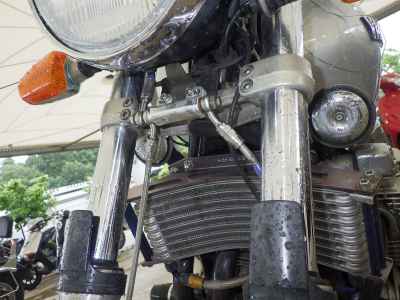 Yamaha XJR1300 1998