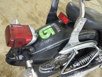 Yamaha Drag Star XVS250 2002