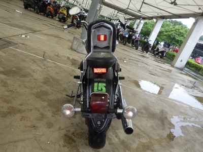 Yamaha Drag Star XVS250 2002