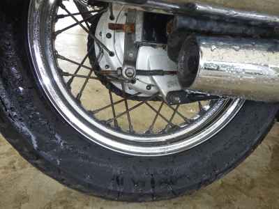 Yamaha Drag Star XVS250 2002