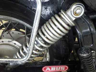 Yamaha Drag Star XVS250 2002
