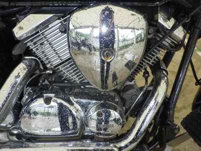 Yamaha Drag Star XVS250 2002