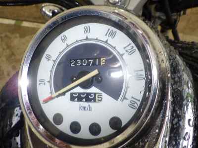 Yamaha Drag Star XVS250 2002