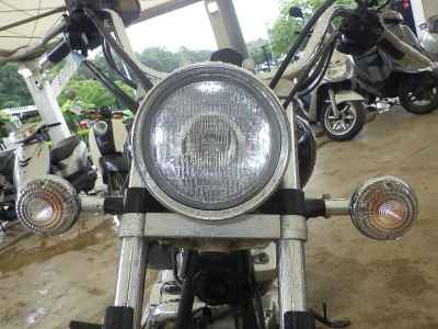 Yamaha Drag Star XVS250 2002