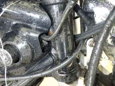 Yamaha Drag Star XVS250 2002