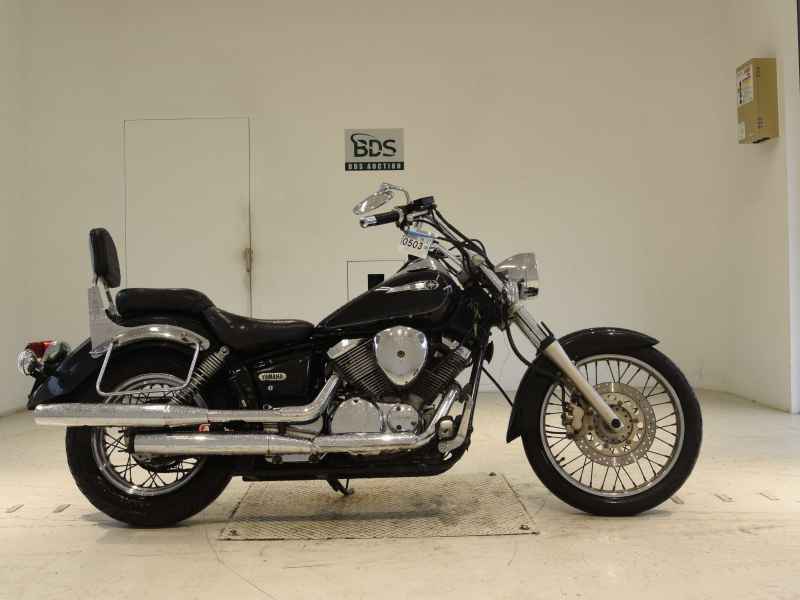 Yamaha Drag Star XVS250 2002