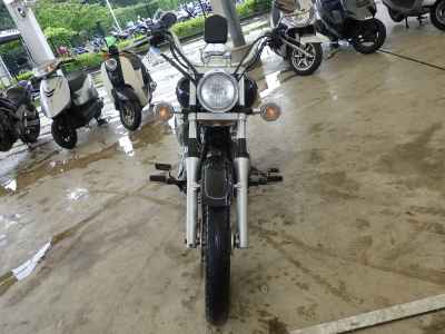 Yamaha Drag Star XVS250 2002
