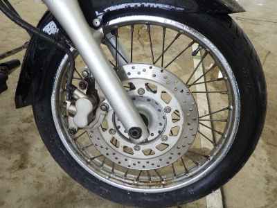 Yamaha Drag Star XVS250 2002