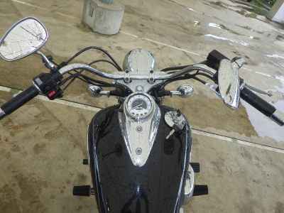 Yamaha Drag Star XVS250 2002