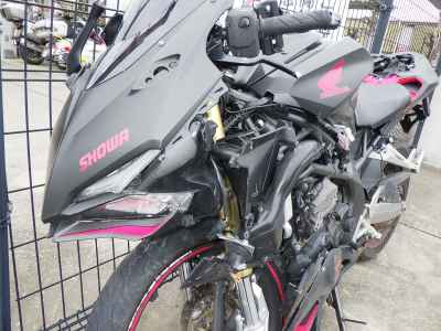 Honda CBR250RR 2017
