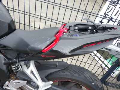 Honda CBR250RR 2017