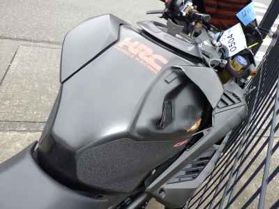 Honda CBR250RR 2017