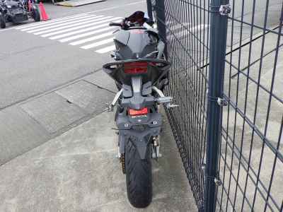 Honda CBR250RR 2017