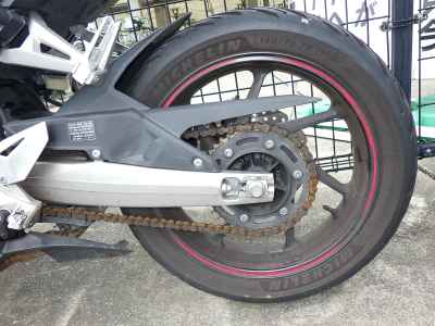 Honda CBR250RR 2017