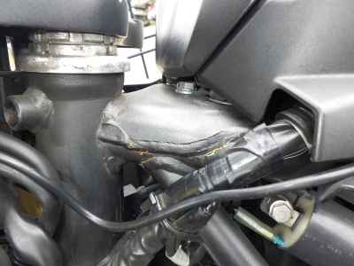 Honda CBR250RR 2017