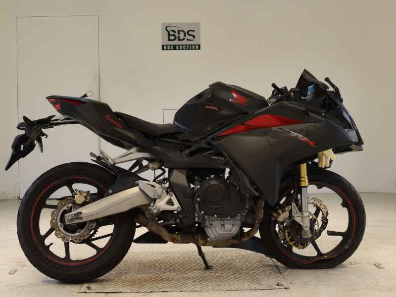 Honda CBR250RR 2017