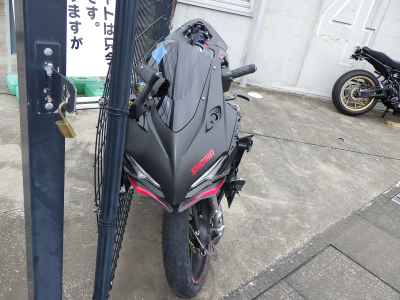 Honda CBR250RR 2017