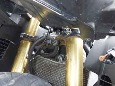 Honda CBR250RR 2017