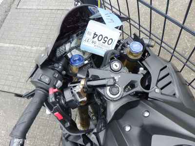 Honda CBR250RR 2017