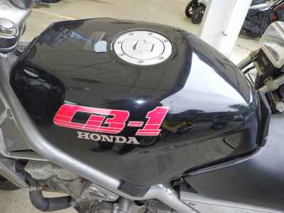 Honda CB-1 1989
