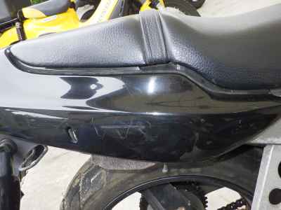 Honda CB-1 1989