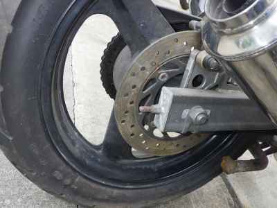 Honda CB-1 1989