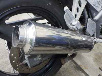 Honda CB-1 1989