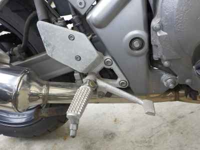 Honda CB-1 1989