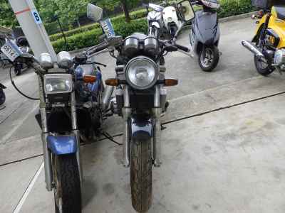 Honda CB-1 1989