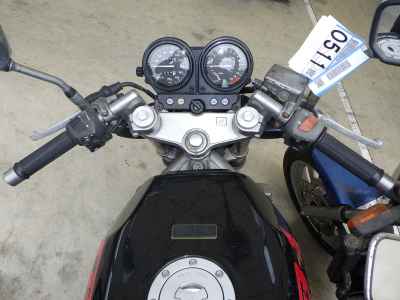 Honda CB-1 1989