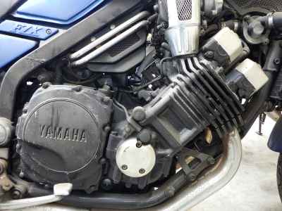 Yamaha FZX750 1995