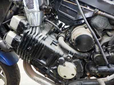 Yamaha FZX750 1995