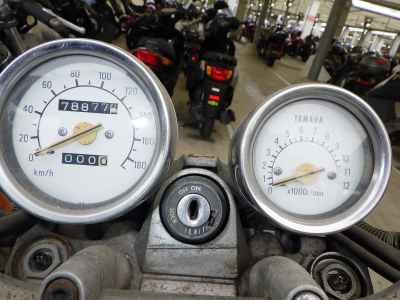Yamaha FZX750 1995