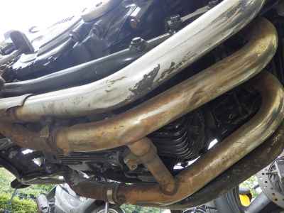Yamaha FZX750 1995