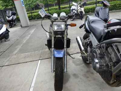 Yamaha FZX750 1995