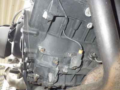 BMW K1200R 2006