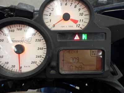 BMW K1200R 2006