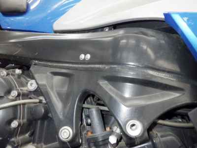 BMW K1200R 2006