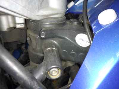 BMW K1200R 2006