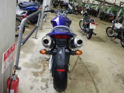 Honda CB900F 2002