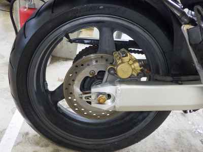 Honda CB900F 2002