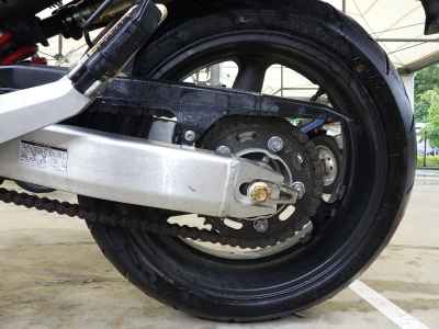 Honda CB900F 2002