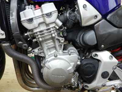Honda CB900F 2002