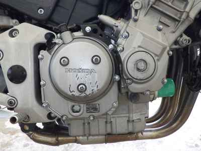Honda CB900F 2002